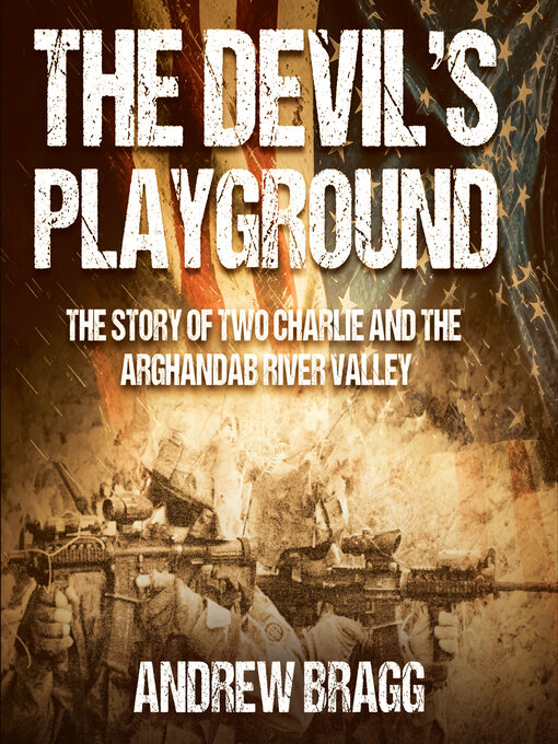 Title details for The Devil's Playground by Andrew Bragg - Available